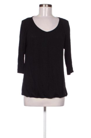 Дамска блуза S.Oliver, Размер XL, Цвят Черен, Цена 14,31 €