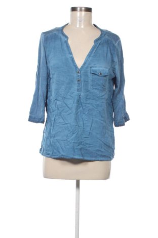 Bluzka damska S.Oliver, Rozmiar L, Kolor Niebieski, Cena 72,99 zł