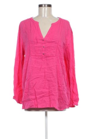 Bluzka damska S.Oliver, Rozmiar XL, Kolor Różowy, Cena 91,99 zł
