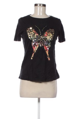 Дамска блуза S.Oliver, Размер S, Цвят Черен, Цена 14,31 €