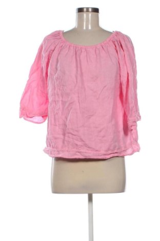 Bluzka damska S.Oliver, Rozmiar M, Kolor Różowy, Cena 93,00 zł