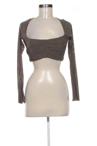 Дамска блуза SHEIN, Размер M, Цвят Зелен, Цена 10,00 €