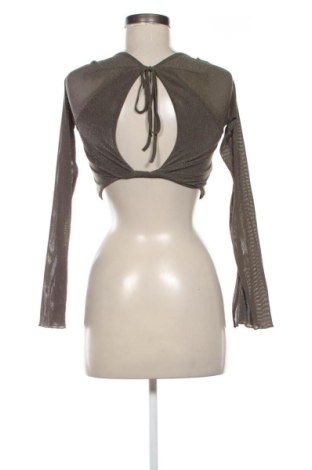 Дамска блуза SHEIN, Размер M, Цвят Зелен, Цена 10,00 €