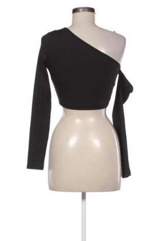 Дамска блуза SHEIN, Размер XS, Цвят Черен, Цена 5,76 €