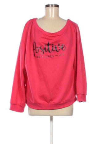Дамска блуза SHEIN, Размер XXL, Цвят Розов, Цена 8,00 €