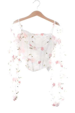 Дамска блуза SHEIN, Размер XS, Цвят Многоцветен, Цена 3,57 €