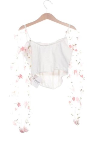 Дамска блуза SHEIN, Размер XS, Цвят Многоцветен, Цена 3,57 €