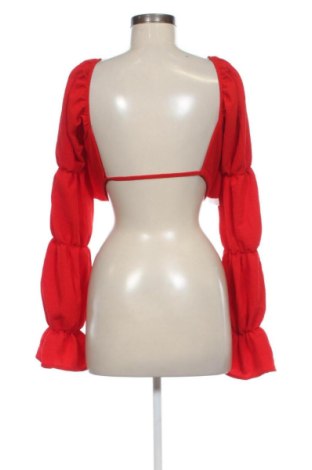 Dámska blúza SHEIN, Veľkosť XS, Farba Červená, Cena  11,95 €