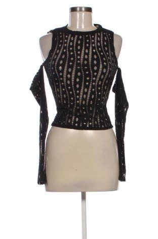 Bluză de femei SHEIN, Mărime S, Culoare Negru, Preț 30,00 Lei