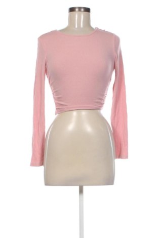 Дамска блуза SHEIN, Размер S, Цвят Розов, Цена 10,22 €