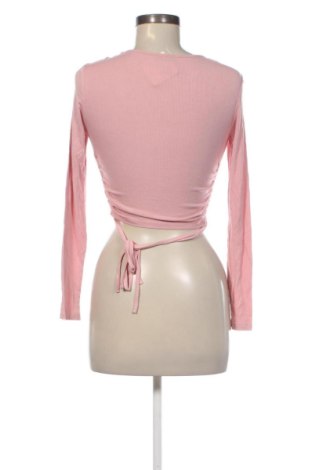 Дамска блуза SHEIN, Размер S, Цвят Розов, Цена 10,22 €