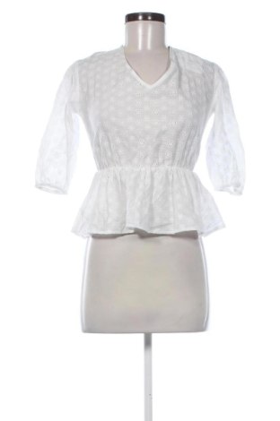 Damen Shirt SHEIN, Größe S, Farbe Weiß, Preis € 6,53