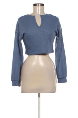Bluză de femei SHEIN, Mărime M, Culoare Albastru, Preț 60,99 Lei