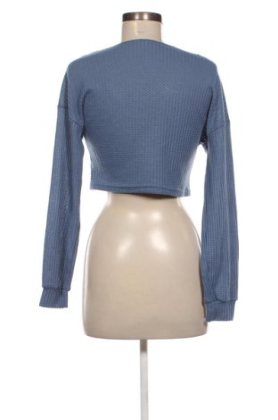 Bluză de femei SHEIN, Mărime M, Culoare Albastru, Preț 60,99 Lei