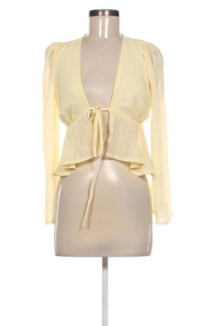 Dámska blúza SHEIN, Veľkosť XS, Farba Žltá, Cena  11,95 €