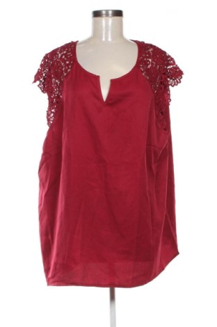 Bluzka damska SHEIN, Rozmiar XXL, Kolor Kolorowy, Cena 54,07 zł