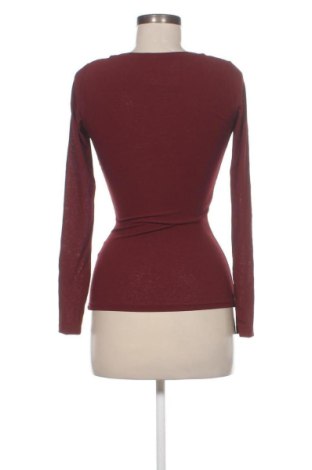 Дамска блуза SHEIN, Размер XXS, Цвят Червен, Цена 4,60 €