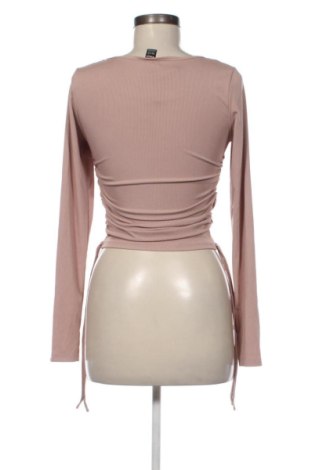 Bluzka damska SHEIN, Rozmiar S, Kolor Popielaty róż, Cena 51,99 zł