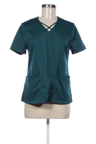 Дамска блуза SHEIN, Размер S, Цвят Зелен, Цена 10,22 €