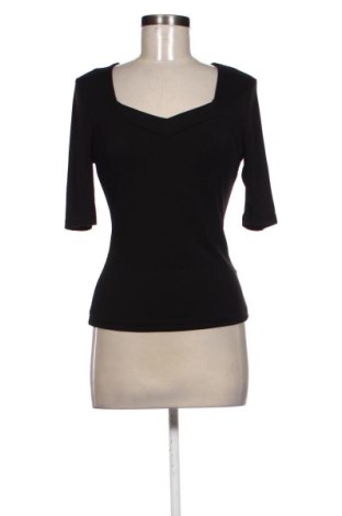 Bluză de femei SHEIN, Mărime S, Culoare Negru, Preț 34,04 Lei