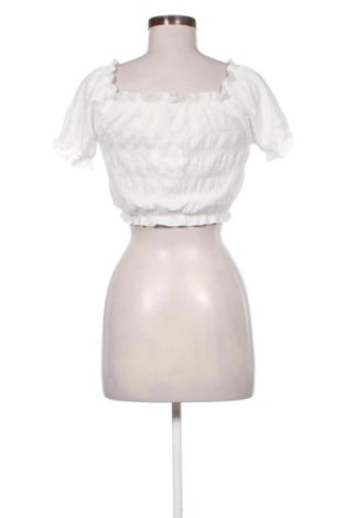 Bluzka damska SHEIN, Rozmiar M, Kolor Biały, Cena 51,99 zł