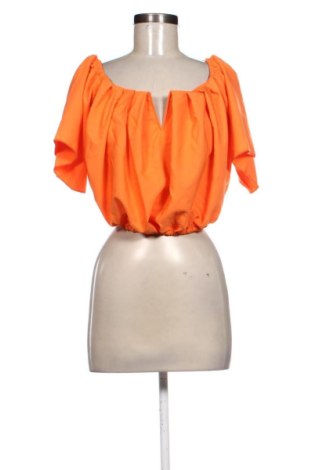 Dámska blúza SHEIN, Veľkosť M, Farba Oranžová, Cena  6,00 €