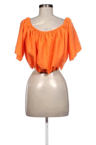 Dámska blúza SHEIN, Veľkosť M, Farba Oranžová, Cena  6,00 €
