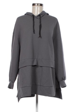 Дамска блуза SHEIN, Размер 3XL, Цвят Сив, Цена 10,22 €