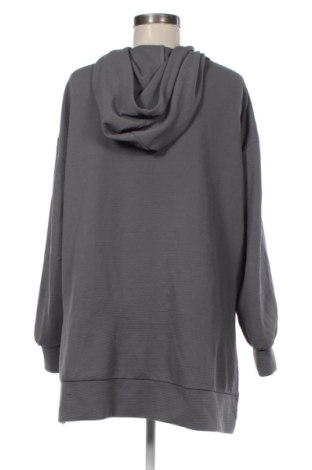 Дамска блуза SHEIN, Размер 3XL, Цвят Сив, Цена 10,22 €