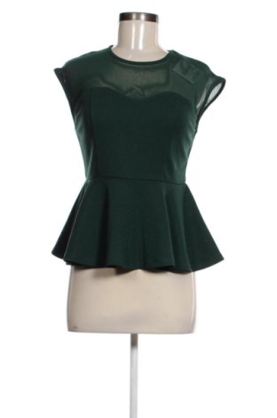 Bluzka damska SHEIN, Rozmiar M, Kolor Zielony, Cena 53,58 zł