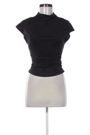 Γυναικεία μπλούζα SHEIN, Μέγεθος S, Χρώμα Μαύρο, Τιμή 7,00 €