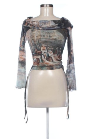 Bluzka damska SHEIN, Rozmiar M, Kolor Kolorowy, Cena 42,87 zł