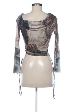 Bluzka damska SHEIN, Rozmiar M, Kolor Kolorowy, Cena 42,87 zł