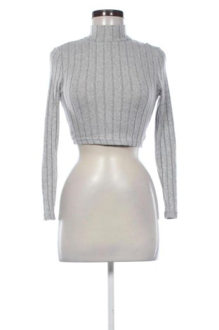 Дамска блуза SHEIN, Размер XS, Цвят Сив, Цена 4,00 €