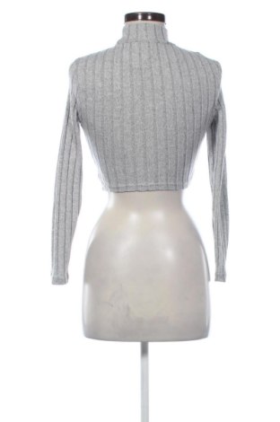Дамска блуза SHEIN, Размер XS, Цвят Сив, Цена 4,00 €