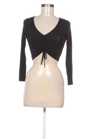 Dámska blúza SHEIN, Veľkosť XS, Farba Čierna, Cena  6,00 €