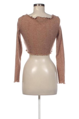 Damen Shirt SHEIN, Größe XS, Farbe Braun, Preis 12,99 €