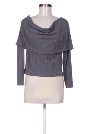 Bluză de femei SHEIN, Mărime XL, Culoare Gri, Preț 26,07 Lei