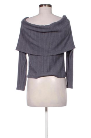 Bluză de femei SHEIN, Mărime XL, Culoare Gri, Preț 26,07 Lei