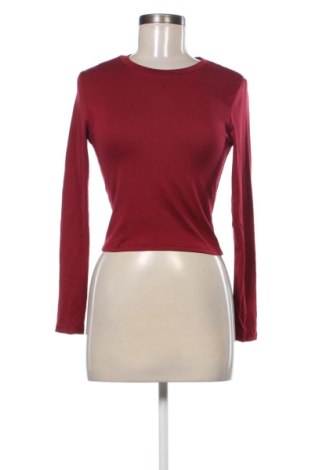 Bluzka damska SHEIN, Rozmiar S, Kolor Czerwony, Cena 53,58 zł