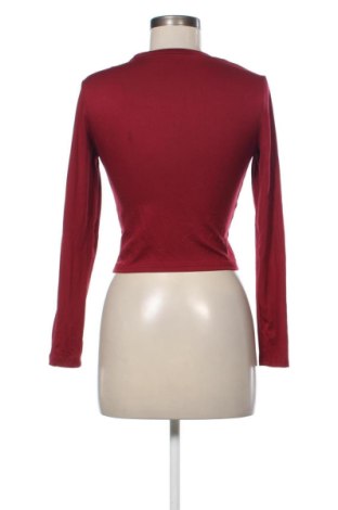 Bluzka damska SHEIN, Rozmiar S, Kolor Czerwony, Cena 53,58 zł