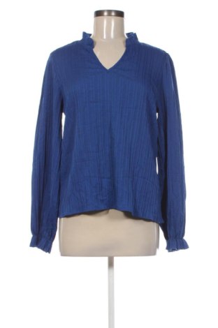 Дамска блуза SHEIN, Размер M, Цвят Син, Цена 10,22 €