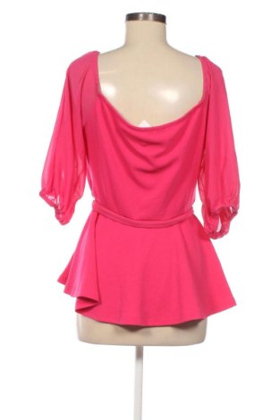 Dámska blúza SHEIN, Veľkosť XL, Farba Ružová, Cena  4,95 €