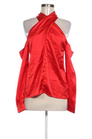 Damen Shirt SHEIN, Größe S, Farbe Rot, Preis 10,00 €