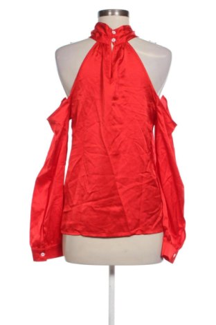 Damen Shirt SHEIN, Größe S, Farbe Rot, Preis 10,00 €