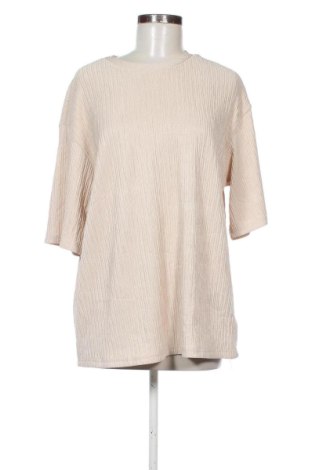 Bluzka damska SHEIN, Rozmiar L, Kolor Beżowy, Cena 25,99 zł