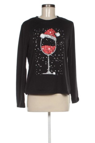 Bluză de femei SHEIN, Mărime M, Culoare Negru, Preț 60,99 Lei