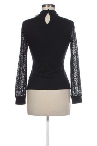 Дамска блуза SHEIN, Размер XS, Цвят Черен, Цена 10,22 €