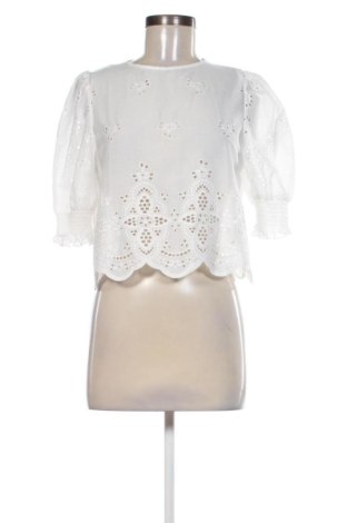 Damen Shirt SHEIN, Größe M, Farbe Weiß, Preis 16,57 €