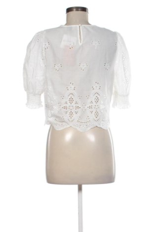 Damen Shirt SHEIN, Größe M, Farbe Weiß, Preis 16,57 €